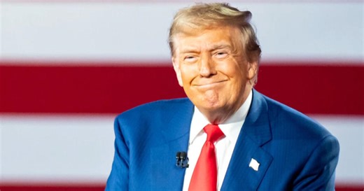 Trump claims to be the "father of IVF"