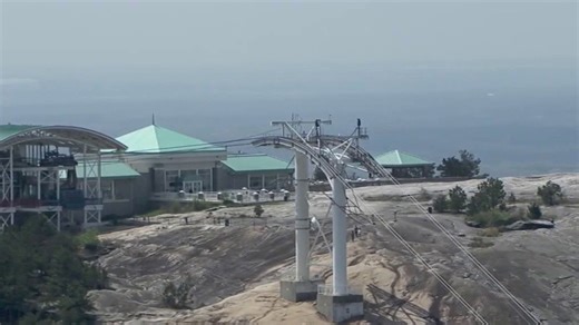 Stone Mountain Park issues WARN notice to employees