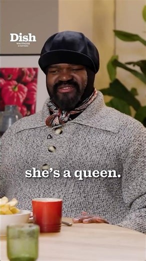 Gregory Porter's Super Bowl performance with... | Dish Podcast