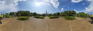 Jackson Square, New Orleans, Louisiana 360 Panorama | 360Cities