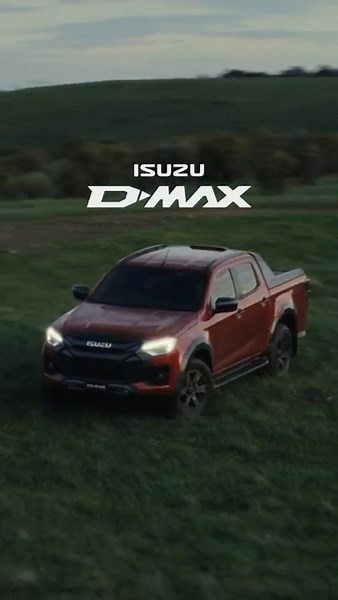Isuzu D-MAX Adventure is Everywhere Rock Climbers | Isuzu UTE Australia