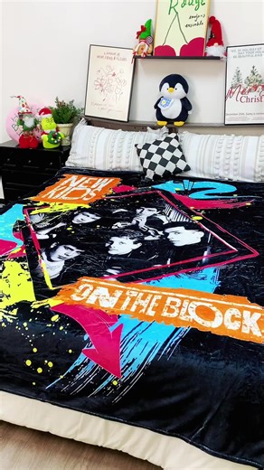 Celebrating the Best of New Kids on the Block Albums