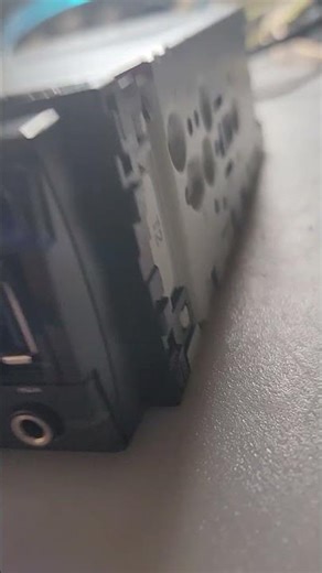 JVC KD-X50BT RADIO USB Auxiliary Aux Digital Media Receiver NO BLUETOOTH