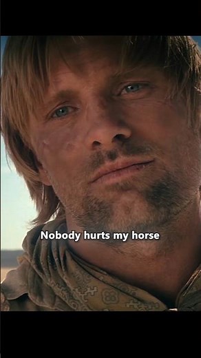 Man, Mustang, and a Race Like No Other || Hidalgo #movie