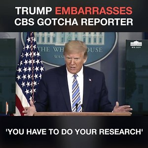 There's a reason Leftists want the Trump daily briefings to end. | Breitbart