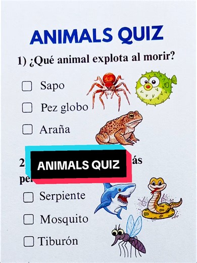 Discover Your Animal Personality with Our Animals Quiz