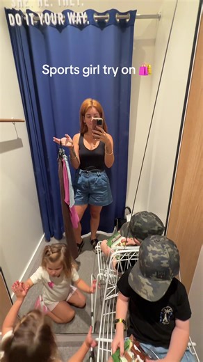 Sporty Fashion Try-On Haul