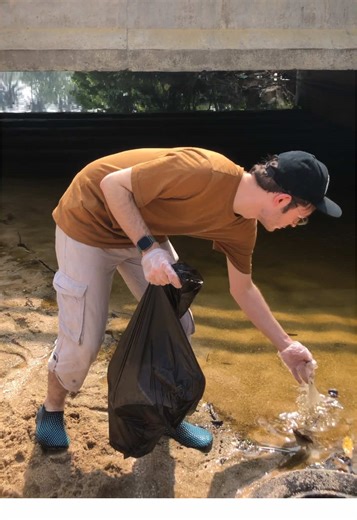 TODAY’S BEACH CLEANING #beach #volunteer #srilanka #travel