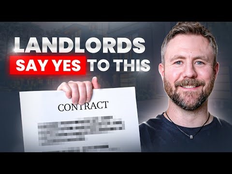 Say This to Landlords to Get Rent-to-Rent Deals (Full Crash Course)