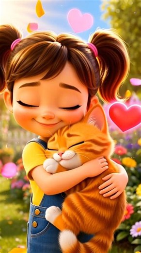 Billi Boli Meow Meow! 🐱 Funny Cat Cartoon