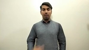 Watch how to sign 'I'll Help You' in American Sign Language.