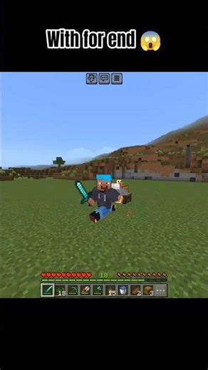 “The problem that used to occur on the mobile while playing Minecraft has now been solved.” 🥳