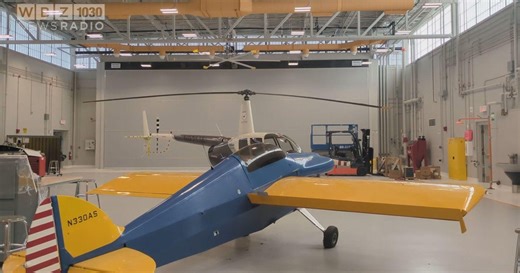Greater Lawrence Technical School now offering course in aviation mechanics