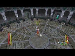 Azurik - Training and Opening Scenes