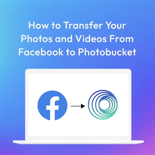 If your social media gets hacked, your photos and videos could be lost. Watch how to safely back up your memories with our Facebook Transfer Tool: https://hubs.li/Q01XlJFZ0 #Photobucket #cloudstorage | Photobucket