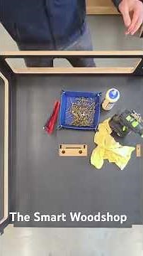 From Box to Build: Assembling the Smart Hex Bench