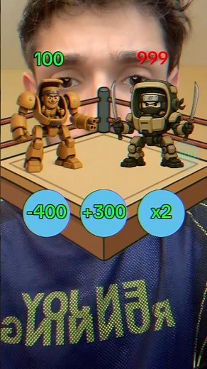 Brainrot Math Fight 🧐