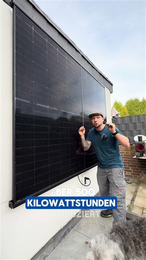 Was bringt eigentlich Wandpv?