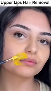 ✅ Upper Lips Hair Removal/Upper Lips Remove Home Remedy . . . #reels #skincare #facialhairremoval #upperlips #hairremoval #reelsviralシfb #viralreelsfb #trendingreels #fypシ゚viralシfypシ゚ #treanding #viralreelschallenge #explorepa | Natural Beauty Remedy