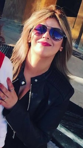 Outdoor Family Moments with Leather Jacket Style