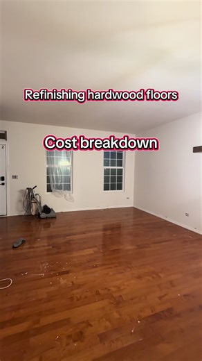 Hardwood Floor Refinishing Cost Breakdown and Process