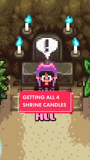 Replying to @lainey here is how to ensure you get ALL 4 grandpas shrine candles!! #stardewvalley #stardew #stardewtok #stardewvalleytips #stardewvalleyguide
