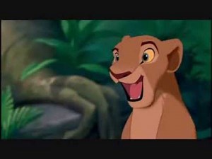 Lion King Bloopers