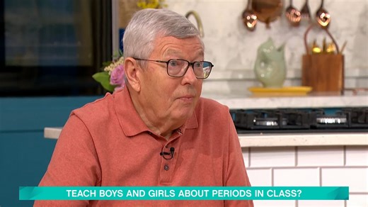 New research has found that schools should teach boys and girls about menstruation together in mixed classes, to help minimise the secrecy and disinformation which still surrounds periods but do you think this would help to reduce the stigma? | This Morning