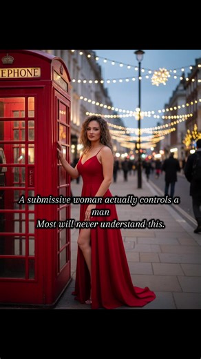 Woman, when understood beyond stereotypes, often uses emotional intelligence, patience, and influence rather than force. By allowing a man to feel in control, she can guide decisions, moods, and even direction - all while appearing to follow. A submissive woman actually controls a man Most will never understand this.#fyp #trending #submissive #incontrol