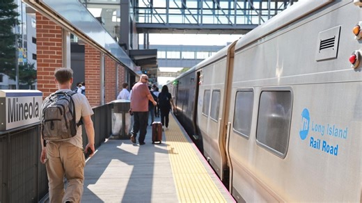 LIRR strike delayed