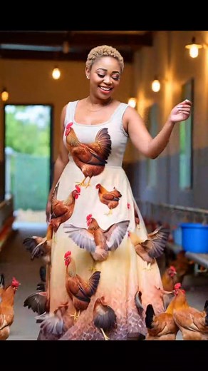 Guys,this Christmas 🎄 I don't know where you will get Chicken to buy 🐓🐓🐓🐓. I have used all the chicken 🐓make my Christmas 🎄 dress 😹😹😹😹😹😹😹😹. | Theresa Abeka