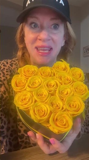 Eternal rose gift! Your forever flowers