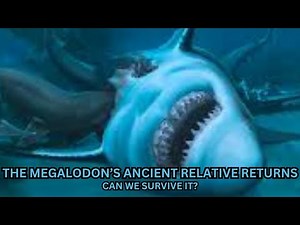 Can We Survive Otodus angustidens? | Meglodon?? | Prehistoric Sharks | Evolution of Shark