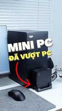 INCREDIBLE: Are mini PCs now MORE POWERFUL than full-set PCs? (ft. ASUS NUC 15 Pro)