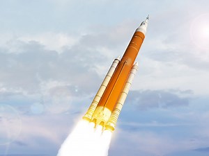 NASA may take first Orion capsule launch from SLS