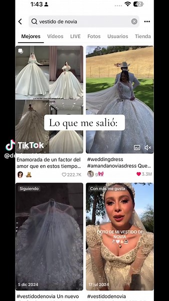 El vestido de novia de tus sueños: Ideas y tendencias