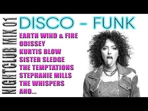 DISCO - MIX - FUNK