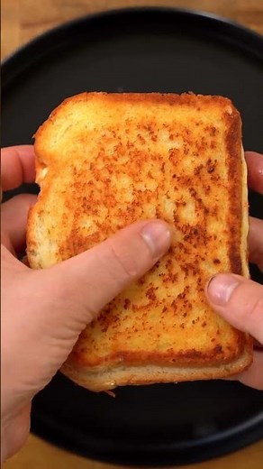 STOP Putting Your Grilled Cheese On a Plate
