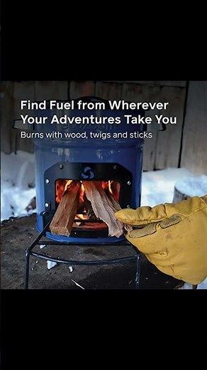 EcoZoom Rocket Stove Quick Review