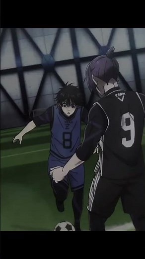 Team V vs Team Z BLUE LOCK #bluelock #animeedit #anime #viralvideo