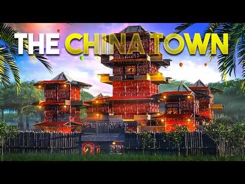 THE CHINATOWN - 3x3 Tower Base MINI Open Core - Ft ‪@ThroatYT‬