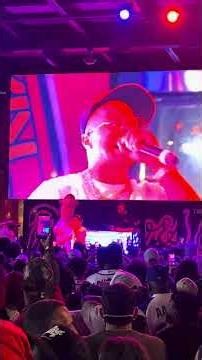 Surprise concert by T.I. after the Braves game April 11, 2026! #livemusic #hiphop #ti #atl #atlanta