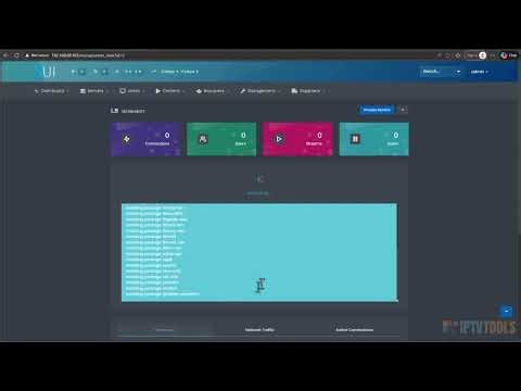 XUI 2.0 Load Balancer Setup – High Performance IPTV Streaming