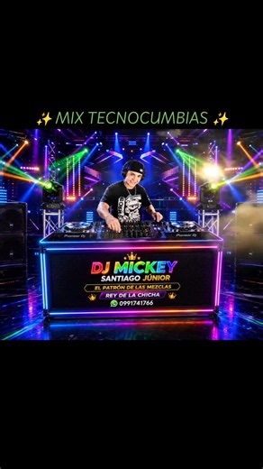 Mix Tecnocumbias: mejor playlist de tecnocumbia