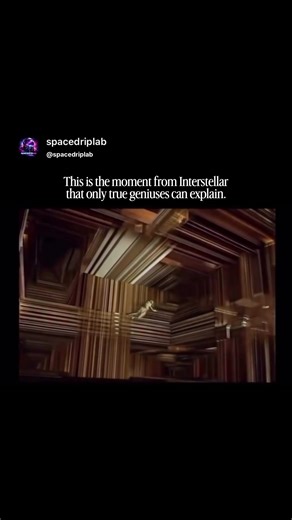 The Tesseract in Interstellar is one of those things that looks like science fiction but is actually grounded in real physics, and most people miss what it truly is. It’s not a machine or alien technology in the conventional sense. It’s a structure built by beings who exist in five dimensions, for whom time is just another physical direction, the same way height or width is to us. They constructed it inside Gargantua, the black hole, specifically so Cooper could access it. Here’s where it gets i