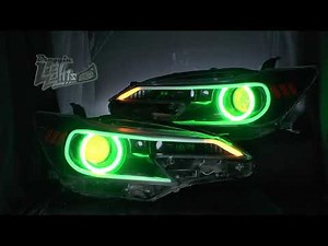 Transform Your 2014-2016 Scion TC with Custom Retrofit Headlights!