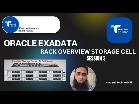 Oracle Exadata Explained | Storage Cells Made Easy