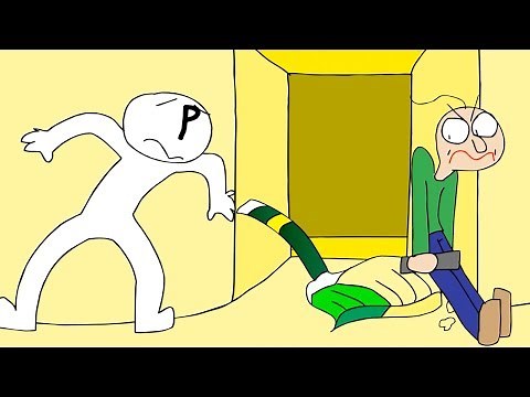 Baldi's Basics Animation Compilation - Funny Memes & Comics