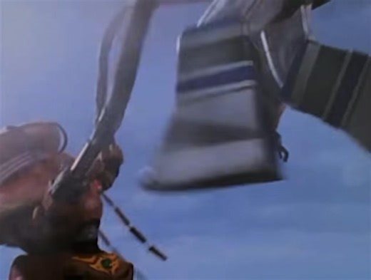 They’re not just Zeo Zords, they’re SUPER ZEO ZORDS! ⚡️✨ #PowerRangers #Zeo | Morphin' Legacy