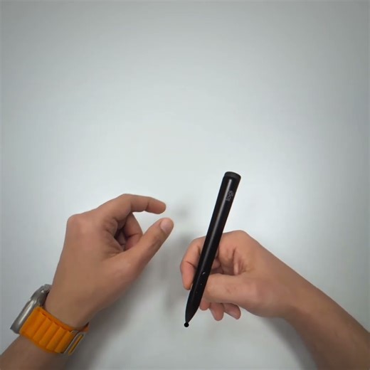 Intuitive XR Interaction Design for Logitech MX Ink Mixed-Reality Stylus
